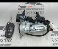 BLOCCHETTO ACCENSIONE CON CHIAVE AUDI A3 2015 1K09 - 14