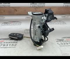 BLOCCHETTO ACCENSIONE CON CHIAVE AUDI A3 2015 1K09 - 18
