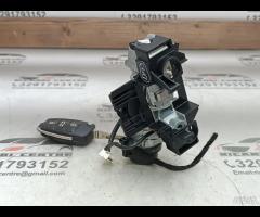 BLOCCHETTO ACCENSIONE CON CHIAVE AUDI A3 2015 1K09 - 19