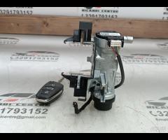 BLOCCHETTO ACCENSIONE CON CHIAVE AUDI A3 2015 1K09 - 21
