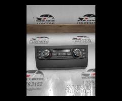 PANELLO COMANDI CLIMA ARIA CONDIZIONATA BMW E92 64