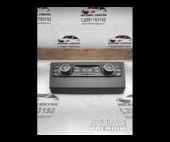 PANELLO COMANDI CLIMA ARIA CONDIZIONATA BMW E92 64