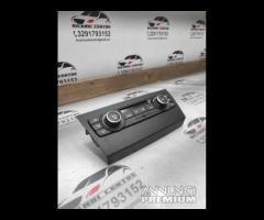 PANELLO COMANDI CLIMA ARIA CONDIZIONATA BMW E92 64