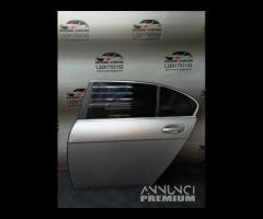PORTA PORTIERA POSTERIORE SINISTRA BMW SERIE 7 730