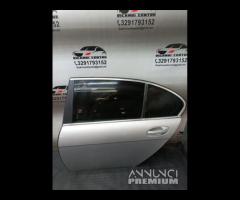 PORTA PORTIERA POSTERIORE SINISTRA BMW SERIE 7 730