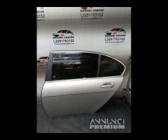 PORTA PORTIERA POSTERIORE SINISTRA BMW SERIE 7 730