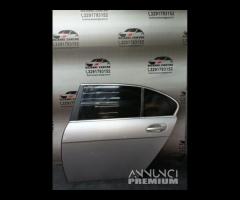 PORTA PORTIERA POSTERIORE SINISTRA BMW SERIE 7 730