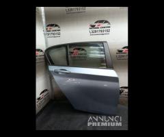 PORTA PORTIERA POSTERIORE DX BMW SERIE 1 F20 BERLI