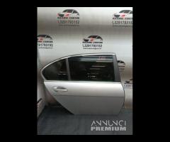 PORTA PORTIERA POSTERIORE DESTRA BMW SERIE 7 730 L