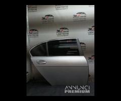PORTA PORTIERA POSTERIORE DESTRA BMW SERIE 7 730 L