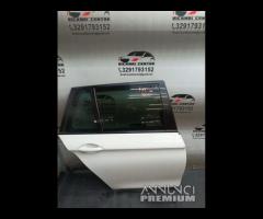 PORTA PORTIERA POSTERIORE DX BMW SERIE 5 F11 2010-