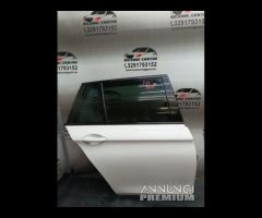 PORTA PORTIERA POSTERIORE DX BMW SERIE 5 F11 2010-