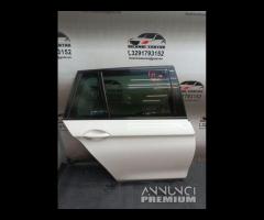PORTA PORTIERA POSTERIORE DX BMW SERIE 5 F11 2010-