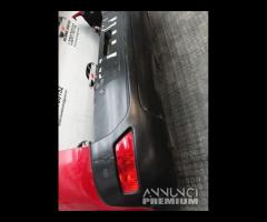 PARAURTI POSTERIORE CON SENSORI DI PARCHEGGIO PEUG - 10