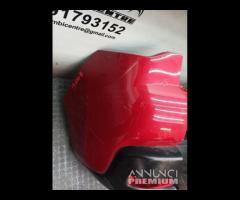 PARAURTI POSTERIORE CON SENSORI DI PARCHEGGIO PEUG - 11