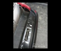 PARAURTI POSTERIORE CON SENSORI DI PARCHEGGIO PEUG - 14