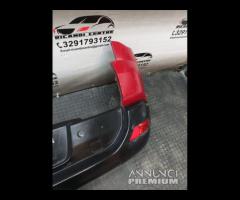 PARAURTI POSTERIORE CON SENSORI DI PARCHEGGIO PEUG - 17