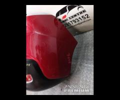 PARAURTI POSTERIORE CON SENSORI DI PARCHEGGIO PEUG - 20