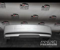 PARAURTI POSTERIORE BMW SERIE 7 730 E65 E66 BERLIN - 7