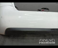 PARAURTI POSTERIORE CON SENSORI DI PARCHEGGIO PEUG - 16