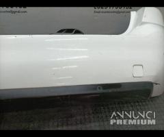 PARAURTI POSTERIORE CON SENSORI DI PARCHEGGIO PEUG - 17