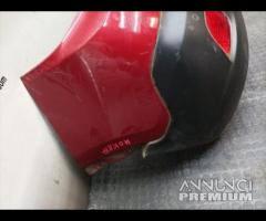 PARAURTI POSTERIORE CON SENSORI DI PARCHEGGIO OPEL