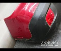 PARAURTI POSTERIORE CON SENSORI DI PARCHEGGIO OPEL - 8