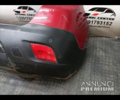 PARAURTI POSTERIORE CON SENSORI DI PARCHEGGIO OPEL - 19