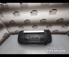 PARAURTI ANTERIORE FIAT FIORINO 2011 1308778070 73 - 9