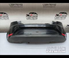 PARAURTI POSTERIORE SEAT IBIZA 3 PORTE 2012 COLORE
