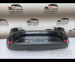 PARAURTI POSTERIORE SEAT IBIZA 3 PORTE 2012 COLORE