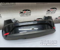 PARAURTI POSTERIORE SEAT IBIZA 3 PORTE 2012 COLORE - 6