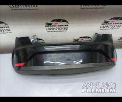 PARAURTI POSTERIORE SEAT IBIZA 3 PORTE 2012 COLORE - 7
