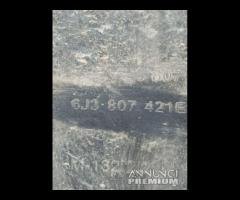 PARAURTI POSTERIORE SEAT IBIZA 3 PORTE 2012 COLORE - 21