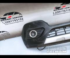 PARAURTI ANTERIORE FENDINEBBIA/SENSORI DI PARCHEGG - 17