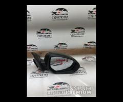 SPECCHIETTO RETROVISORE DESTRA MAZDA 3 022683 0226