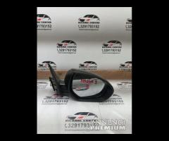 SPECCHIETTO RETROVISORE DESTRA MAZDA 3 022683 0226