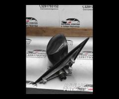 SPECCHIO SPECCHIETTO RETROVISORE DX BMW SERIE 1 E8 - 13