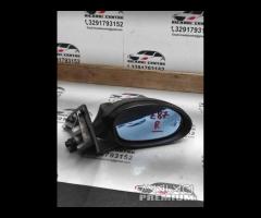 SPECCHIO SPECCHIETTO RETROVISORE DX BMW SERIE 1 E8 - 14