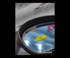 SPECCHIO SPECCHIETTO RETROVISORE DX BMW SERIE 1 E8 - 17