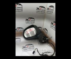 SPECCHIETTO RETROVISORE SINISTRA PEUGEOT 3008 2009