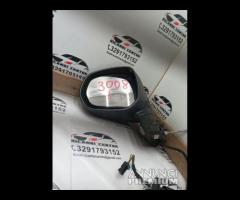 SPECCHIETTO RETROVISORE SINISTRA PEUGEOT 3008 2009