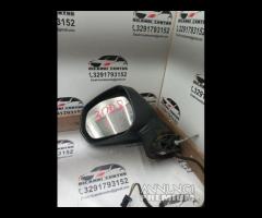 SPECCHIETTO RETROVISORE SINISTRA PEUGEOT 3008 2009