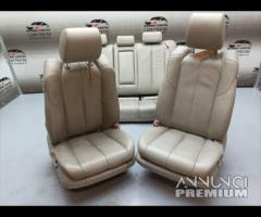 SEDILI IN PELLE BEIGE MAZDA CX7 CX 7 CX-7 2009