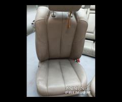 SEDILI IN PELLE BEIGE MAZDA CX7 CX 7 CX-7 2009