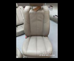 SEDILI IN PELLE BEIGE MAZDA CX7 CX 7 CX-7 2009