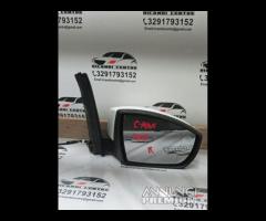 SPECCHIETTO RETROVISORE DESTRA FORD C-MAX COLORE D