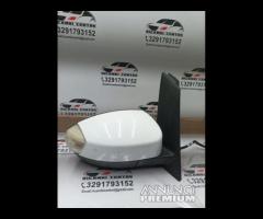 SPECCHIETTO RETROVISORE DESTRA FORD C-MAX COLORE D