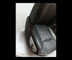 SEDILI IN PELLE NERA MERCEDES CLASSE R W251