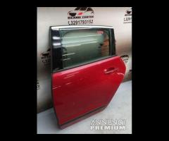 PORTA PORTIERA POSTERIORE SX PEUGEOT 3008 T84 CROS